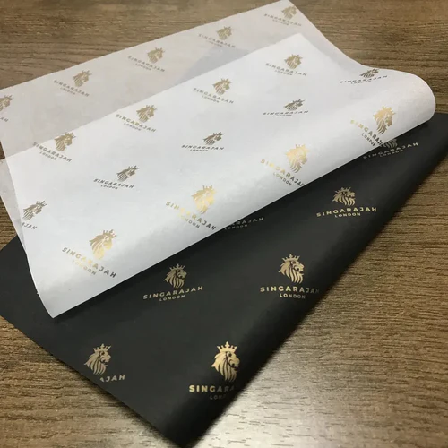 500PCS CUSTOM Tissue Paper, Custom Printed Tissue Paper, Custom Logo Tissue Paper, Personalized Tissue Paper for Gifts, Bestseller