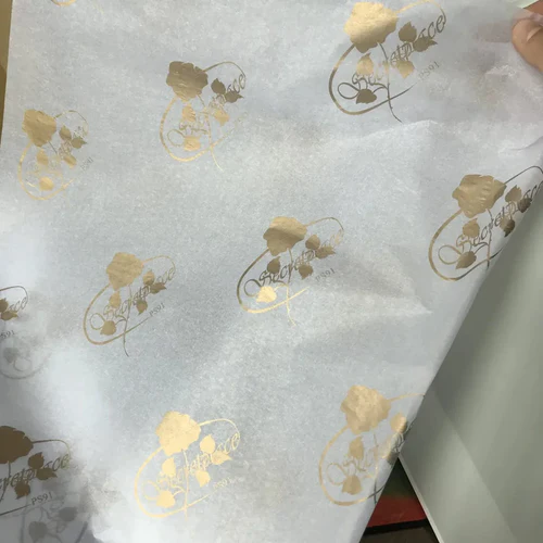 500PCS CUSTOM Tissue Paper, Custom Printed Tissue Paper, Custom Logo Tissue Paper, Personalized Tissue Paper for Gifts, Bestseller