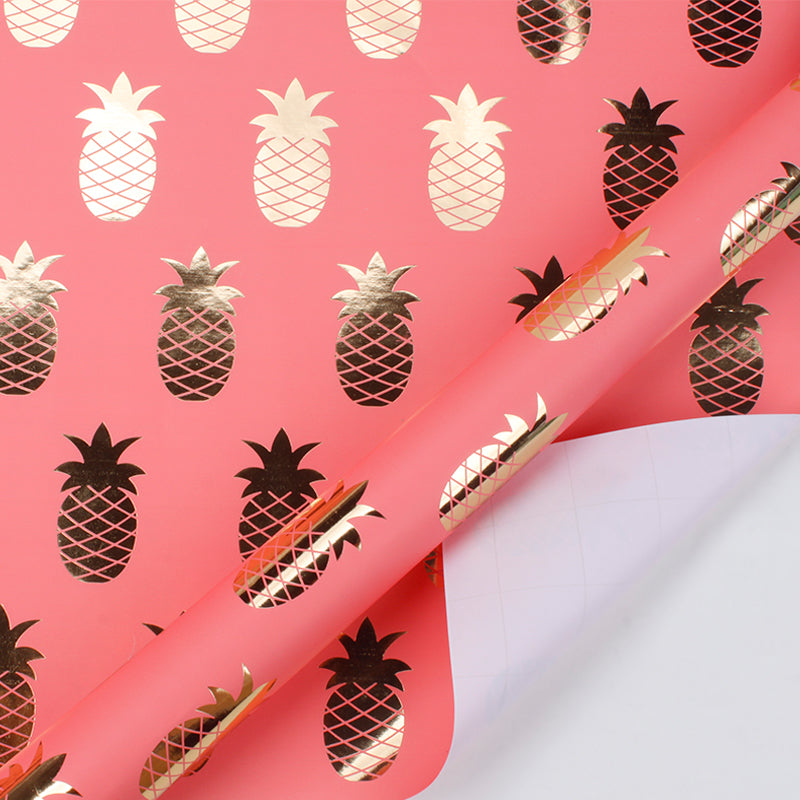 WRAPLA Wrapping paper - 5 Design Pattern For Christmas Wedding, Birthdays, Valentines, Christmas Party- 5 Roll - 76 cm X 305 cm Per Roll