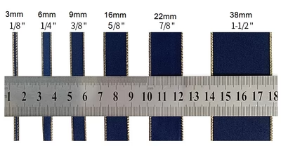 Custom Metallic Gold Ribbon with Wedding Brand Logo and Gifts Car Decoration Party 100yards/lot