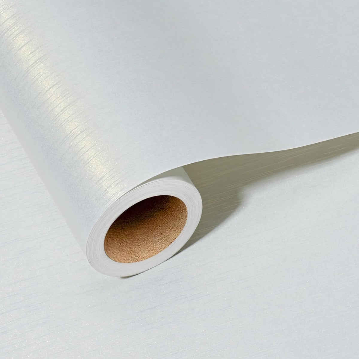 WRAPLA Black Kraft Wrapping Paper Solid Color Matte Textured Paper