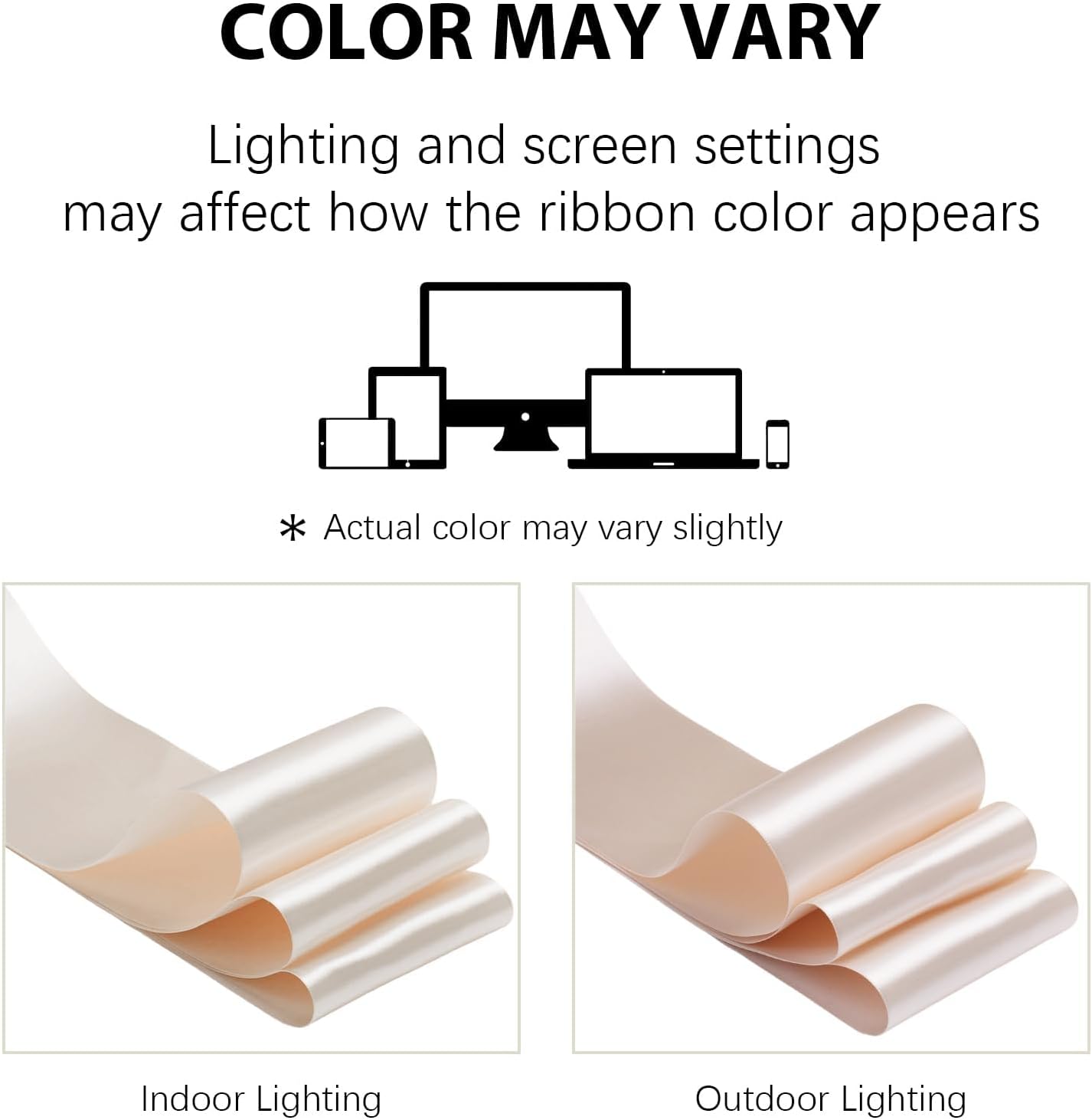 Light Blue Satin Ribbon 3 Inch 10 Yards Double Faced Luxury Baby Blue Silk Ribbon for Gift Wrapping Flower Bouquets Bow Christmas Wedding Party Decoration