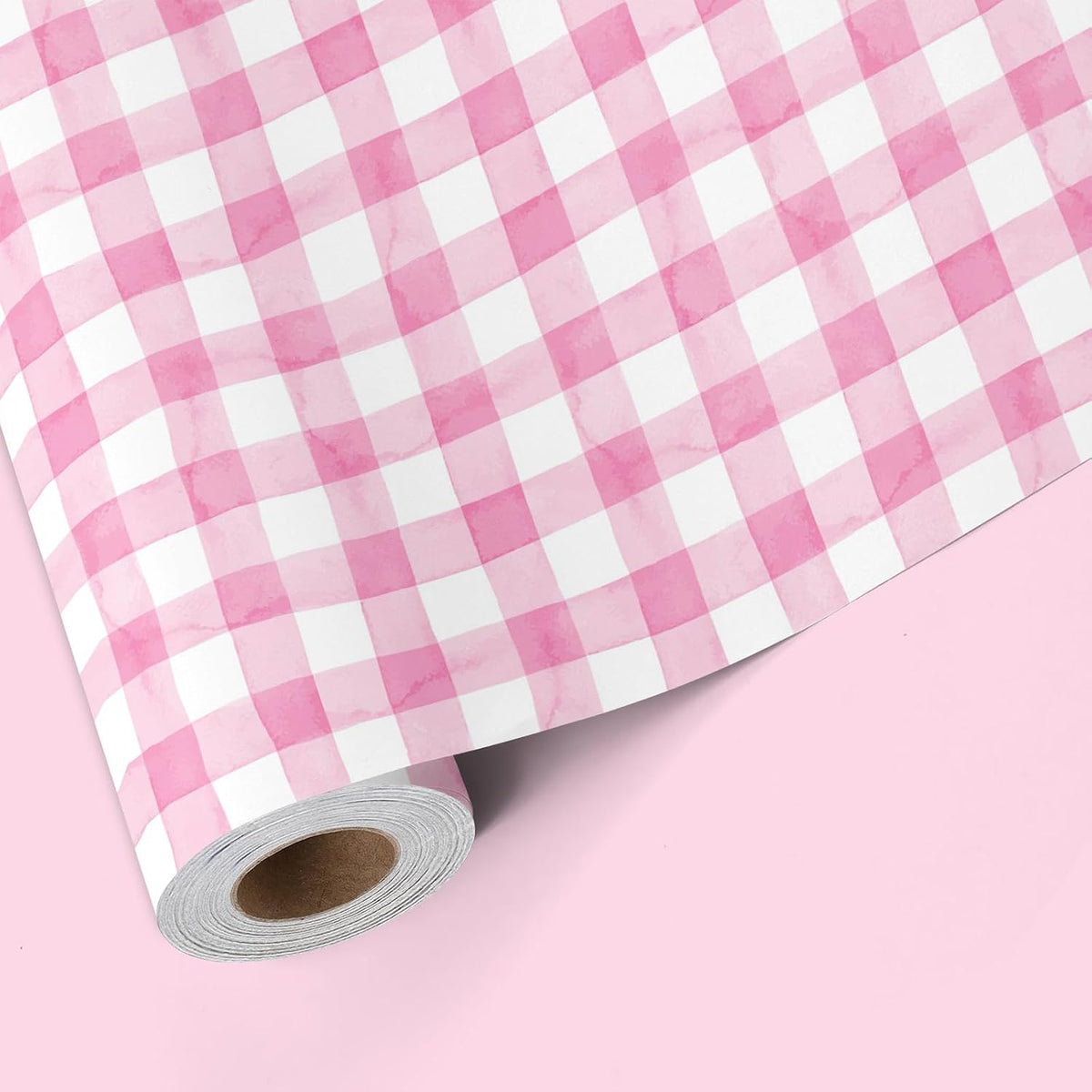 WRAPLA Bright Wrapping Paper, Balloons Dots For kid Birthday & Baby shower